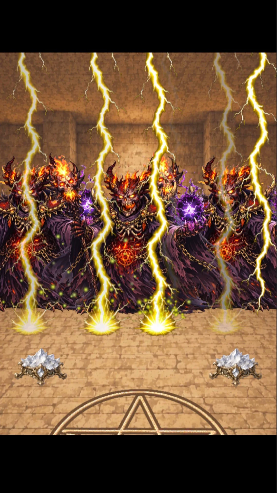 地下ダンジョンからの脱出 screenshot